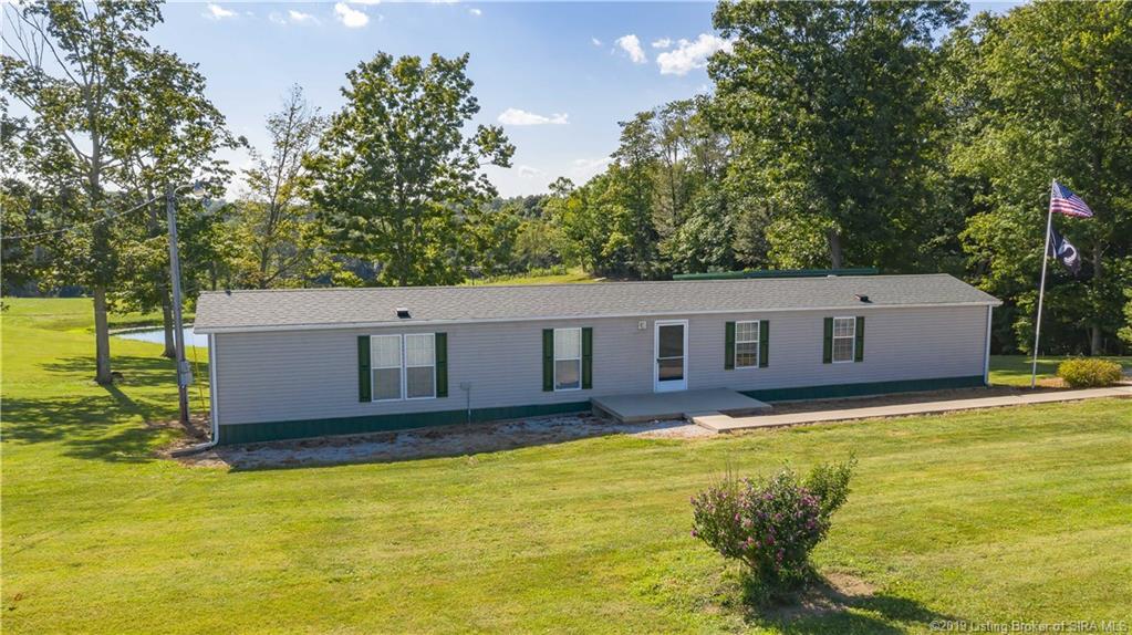 536 North Franklin School Road Salem, IN 47167 - Photo 4 of 68 Gallery Image 4