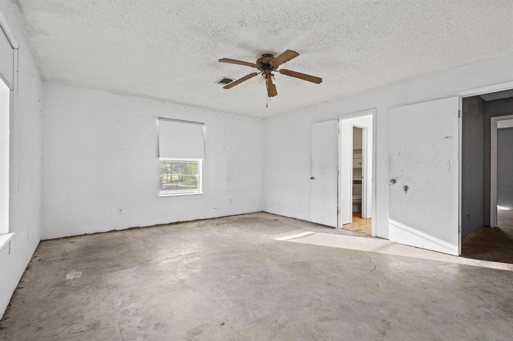 1206 Farm To Market 902 Howe, TX 75459 - Photo 13 of 23 a view of an empty room with a window