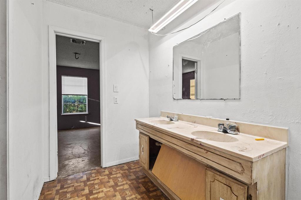 1206 Farm To Market 902 Howe, TX 75459 - Photo 15 of 23 a bathroom with a sink and a mirror