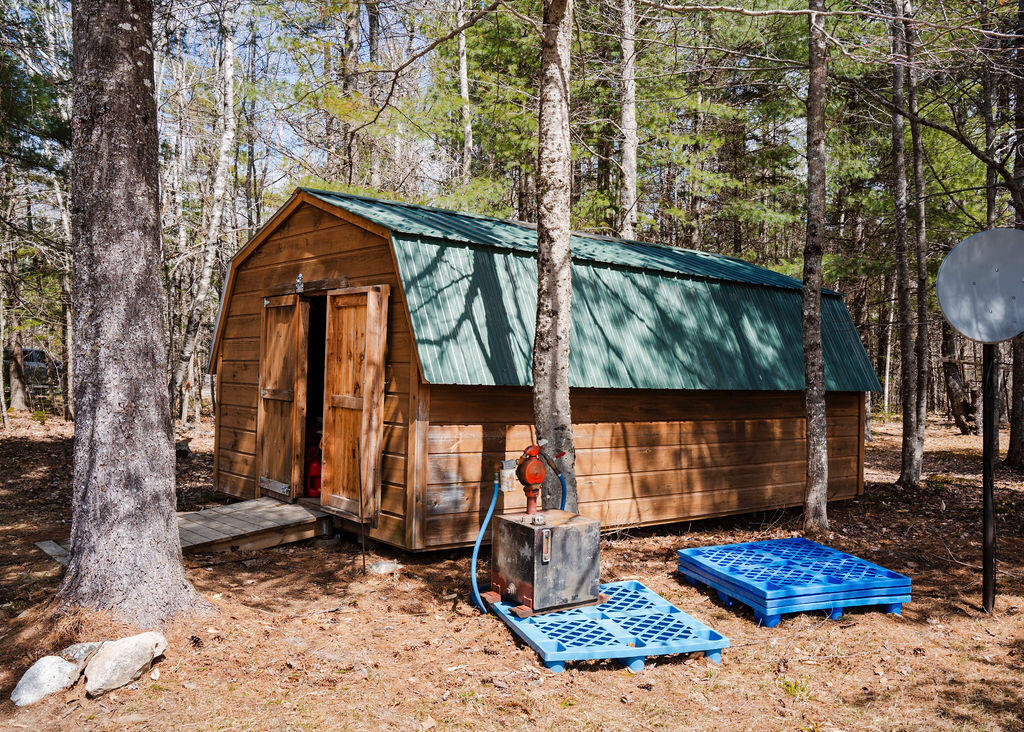 550 Butterfield Ridge Road Lincoln, ME 04457 - Photo 5 of 28 550ButterfieldRidgeRoad1