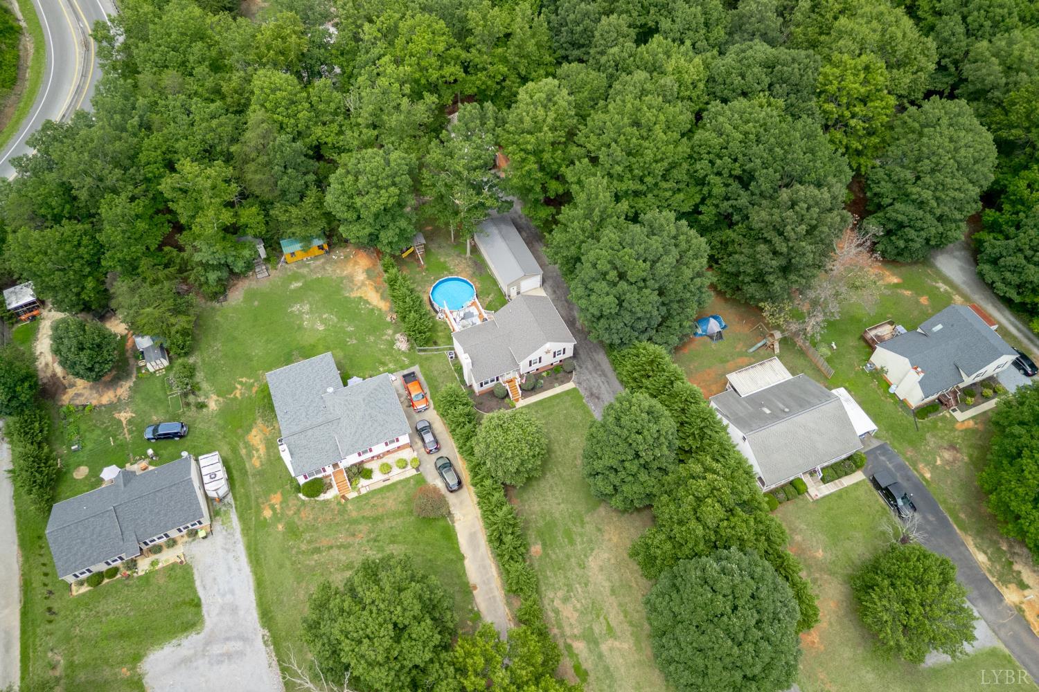 2217 Sunburst Road Evington, VA 24550 - Photo 45 of 45
