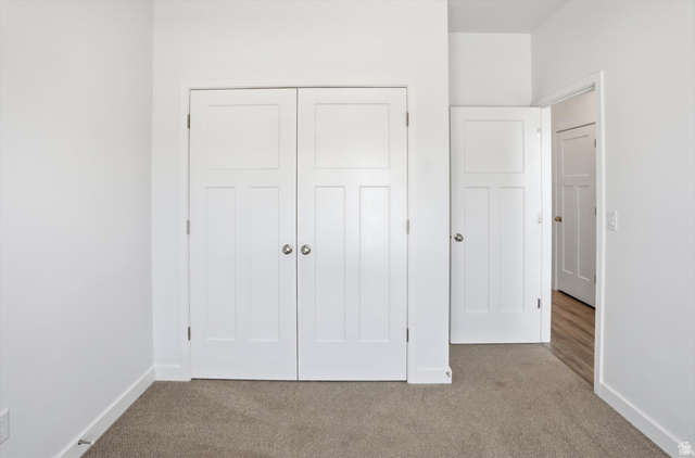 3636 West 910 South Syracuse, UT 84075 - Photo 27 of 70 White interior doors with satin nickel hardware