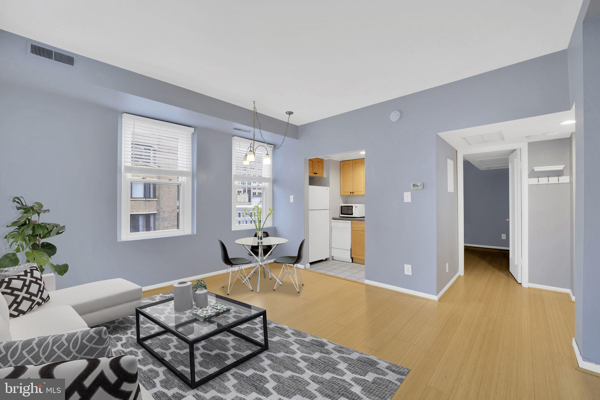 1133 13th Street Northwest, Unit 704 Washington, DC 20005 - Photo 2 of 8