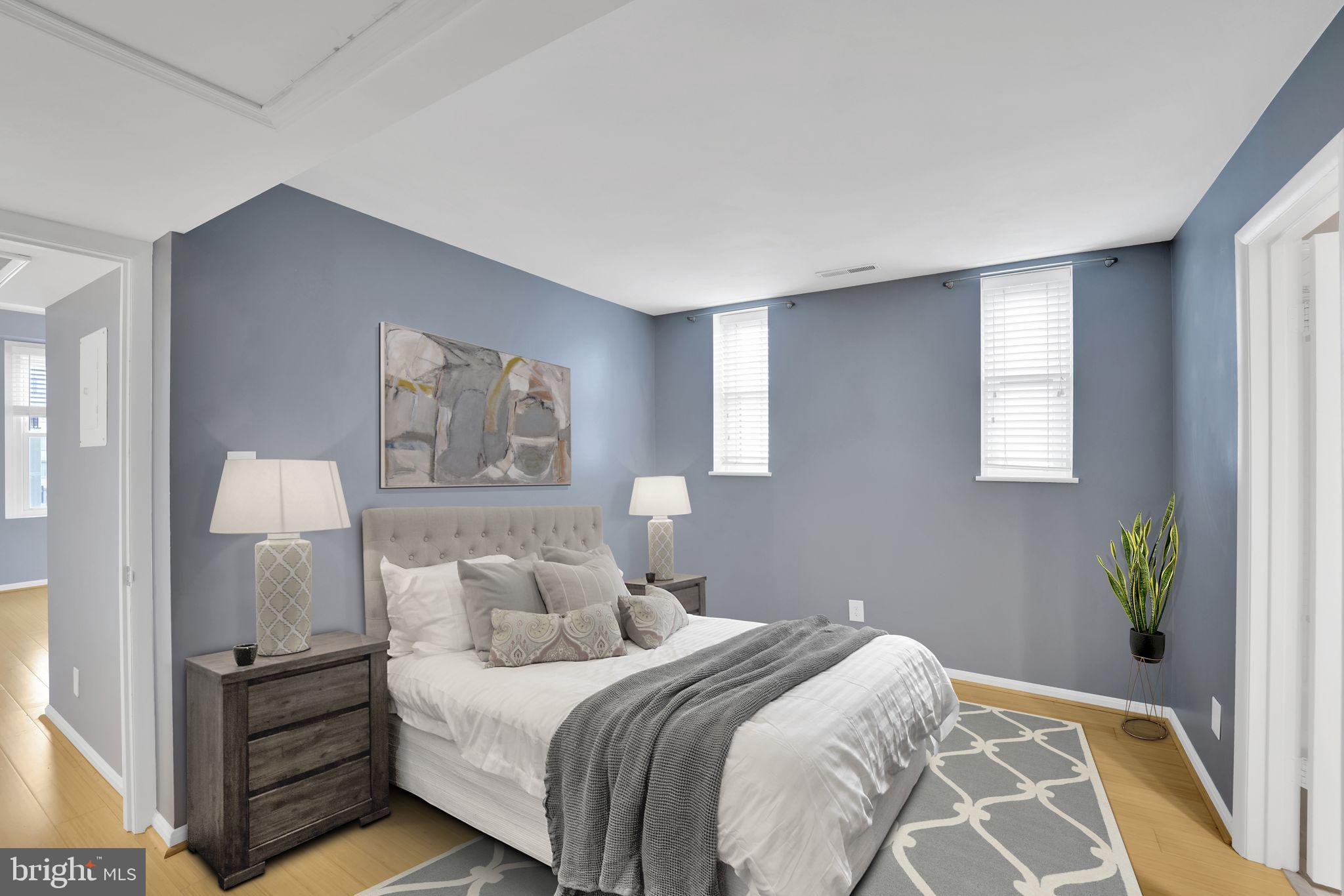 1133 13th Street Northwest, Unit 704 Washington, DC 20005 - Photo 3 of 8