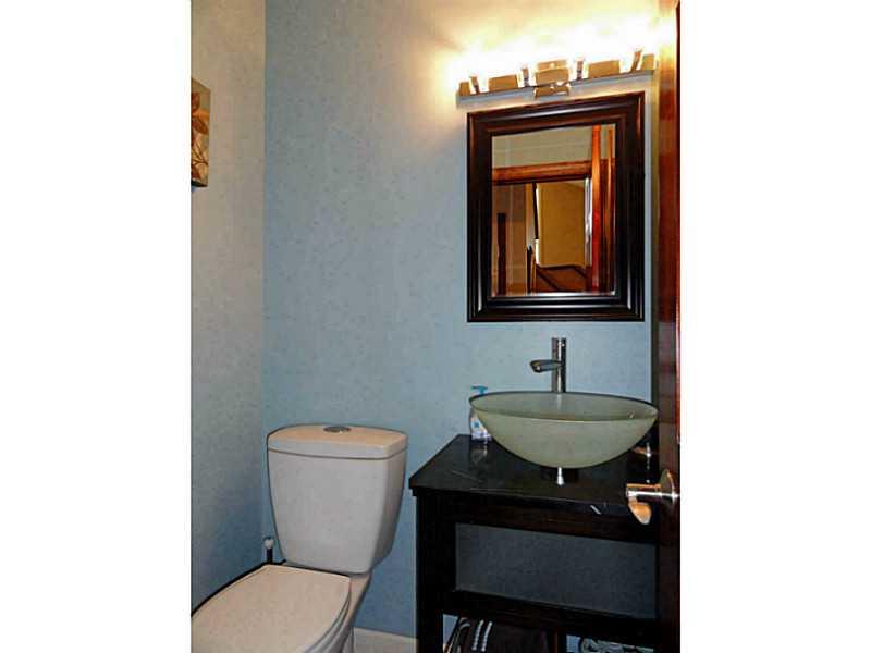 4 Renaissance Drive Irwin, PA 15642 - Photo 17 of 25 Partial Bath. First floor powder room updated in 2009
