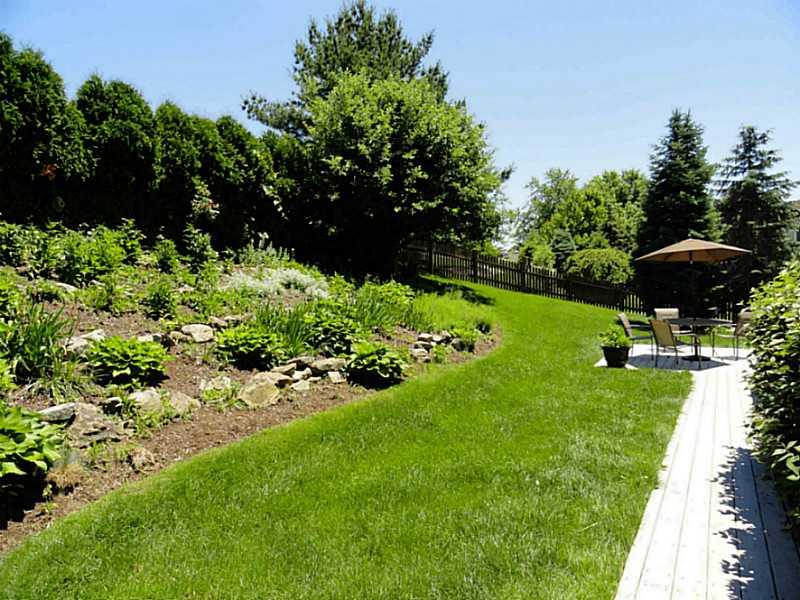 4 Renaissance Drive Irwin, PA 15642 - Photo 24 of 25 Yard/Garden. Relaxing, park like back yard