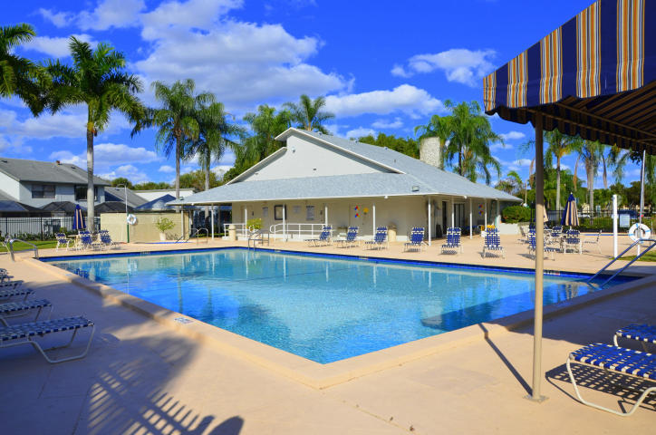 9109 Southwest 21st Street, Unit D Boca Raton, FL 33428 - Photo 17 of 22 clubhouse 5