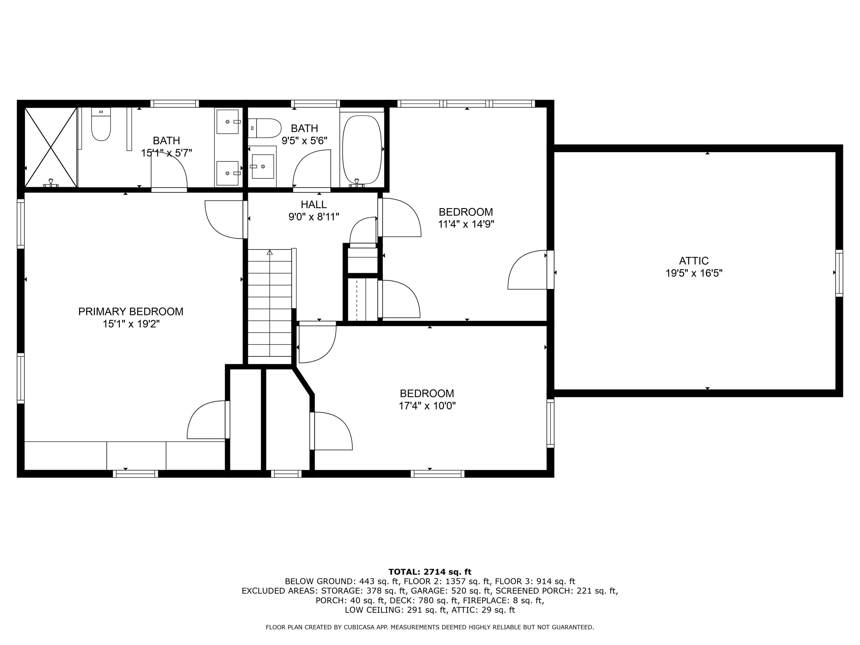 69 Mariomi Road New Canaan, CT 06840 - Photo 29 of 30 a picture of a floor plan