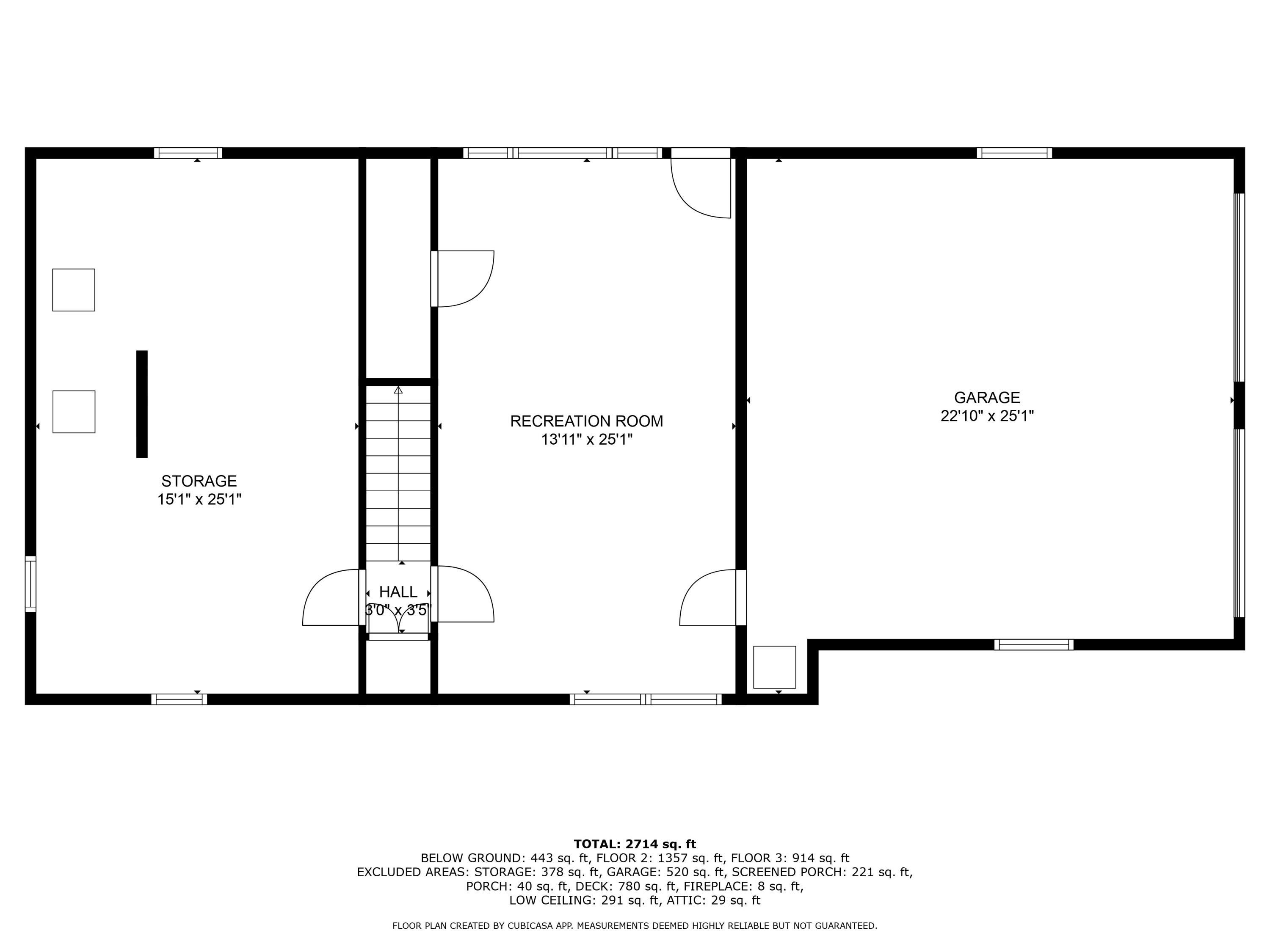 69 Mariomi Road New Canaan, CT 06840 - Photo 30 of 30 a picture of a floor plan