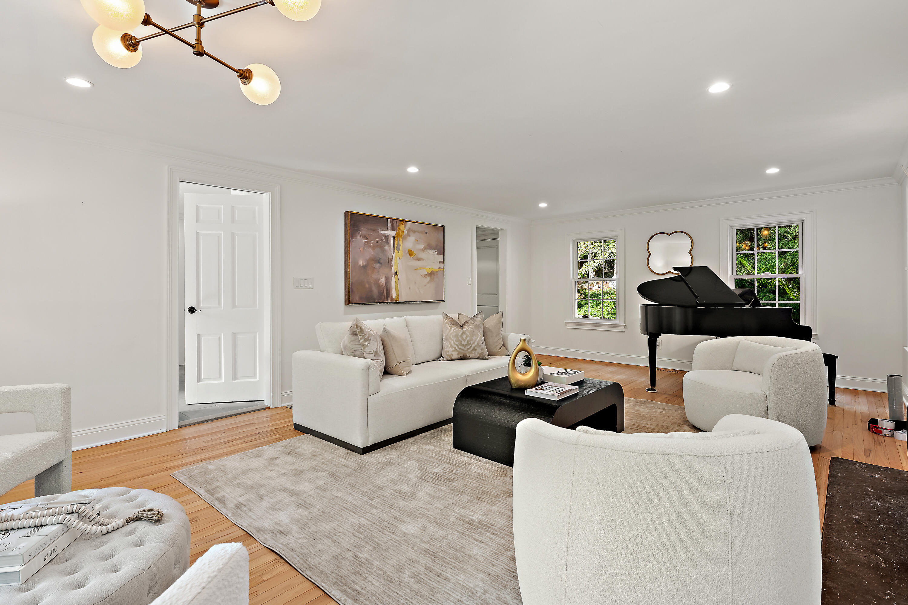 69 Mariomi Road New Canaan, CT 06840 - Photo 7 of 30 a living room with furniture