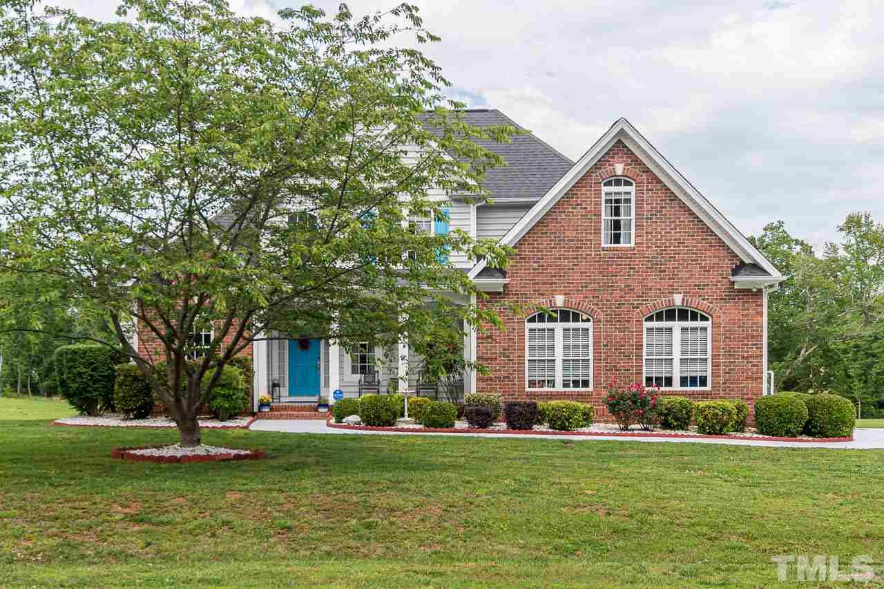54 Fletcher Ridge Road Timberlake, NC 27583 - Photo 2 of 23 Gallery Image 2