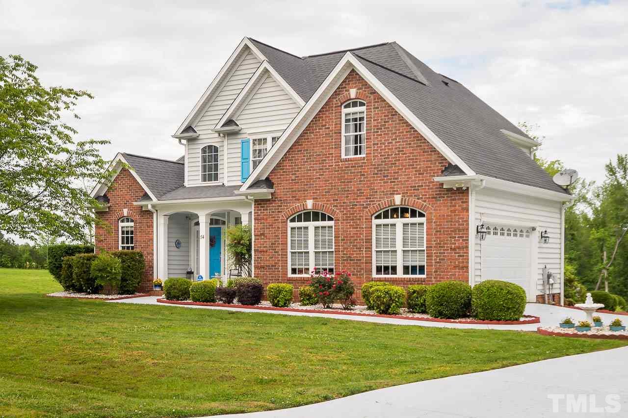 54 Fletcher Ridge Road Timberlake, NC 27583 - Photo 23 of 23 Gallery Image 23