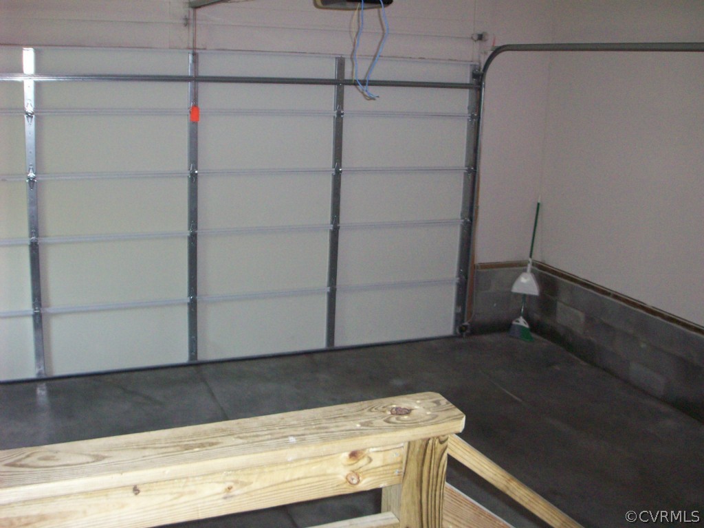 15813 Sandwave Road Chester, VA 23831 - Photo 21 of 24 a view of a room with racks on the wall