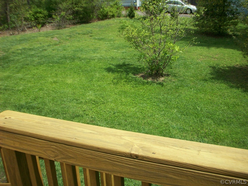 15813 Sandwave Road Chester, VA 23831 - Photo 24 of 24 a view of a garden from a window