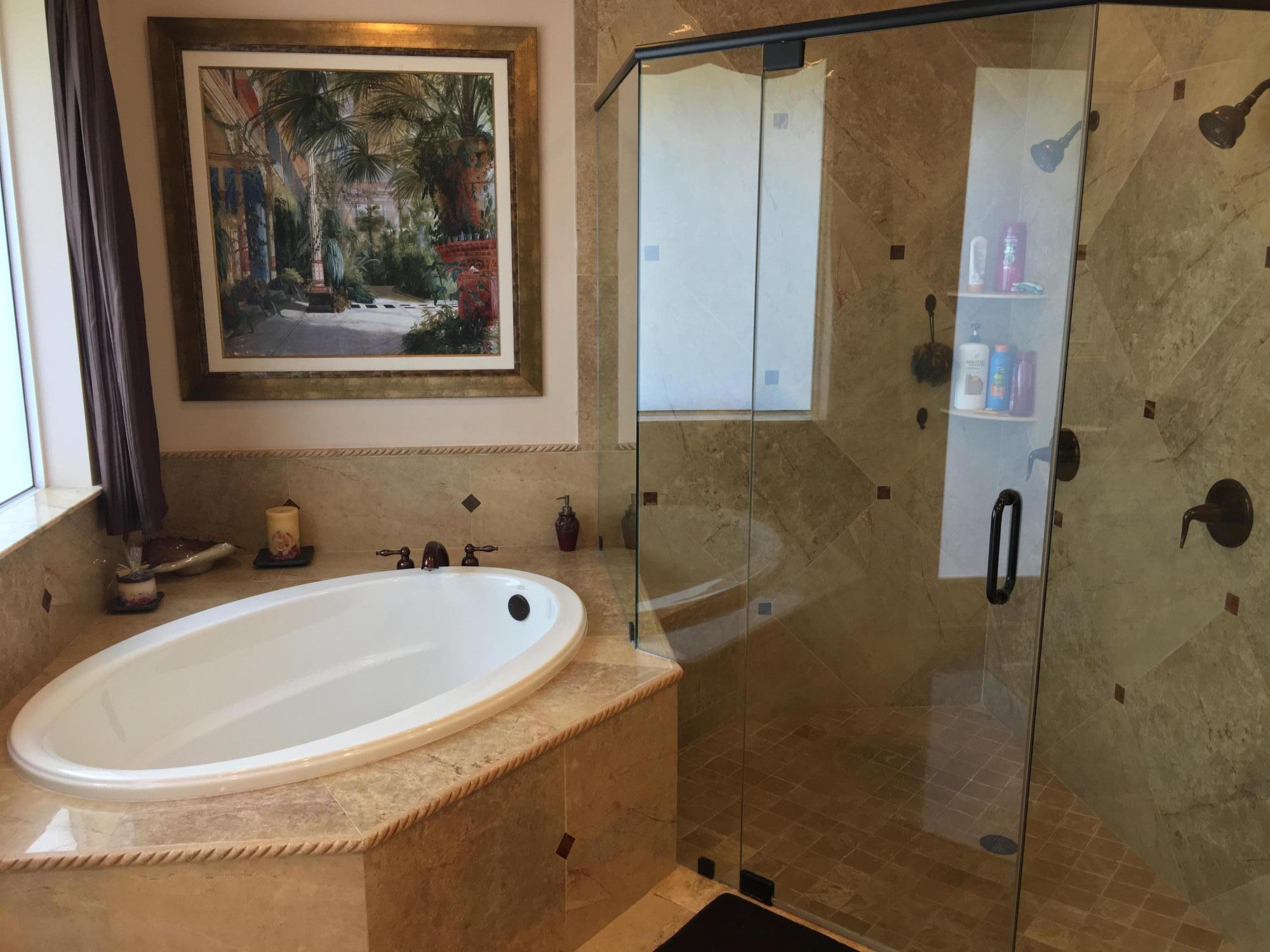2483 Northwest 39th Street Boca Raton, FL 33431 - Photo 12 of 23 Master Bath