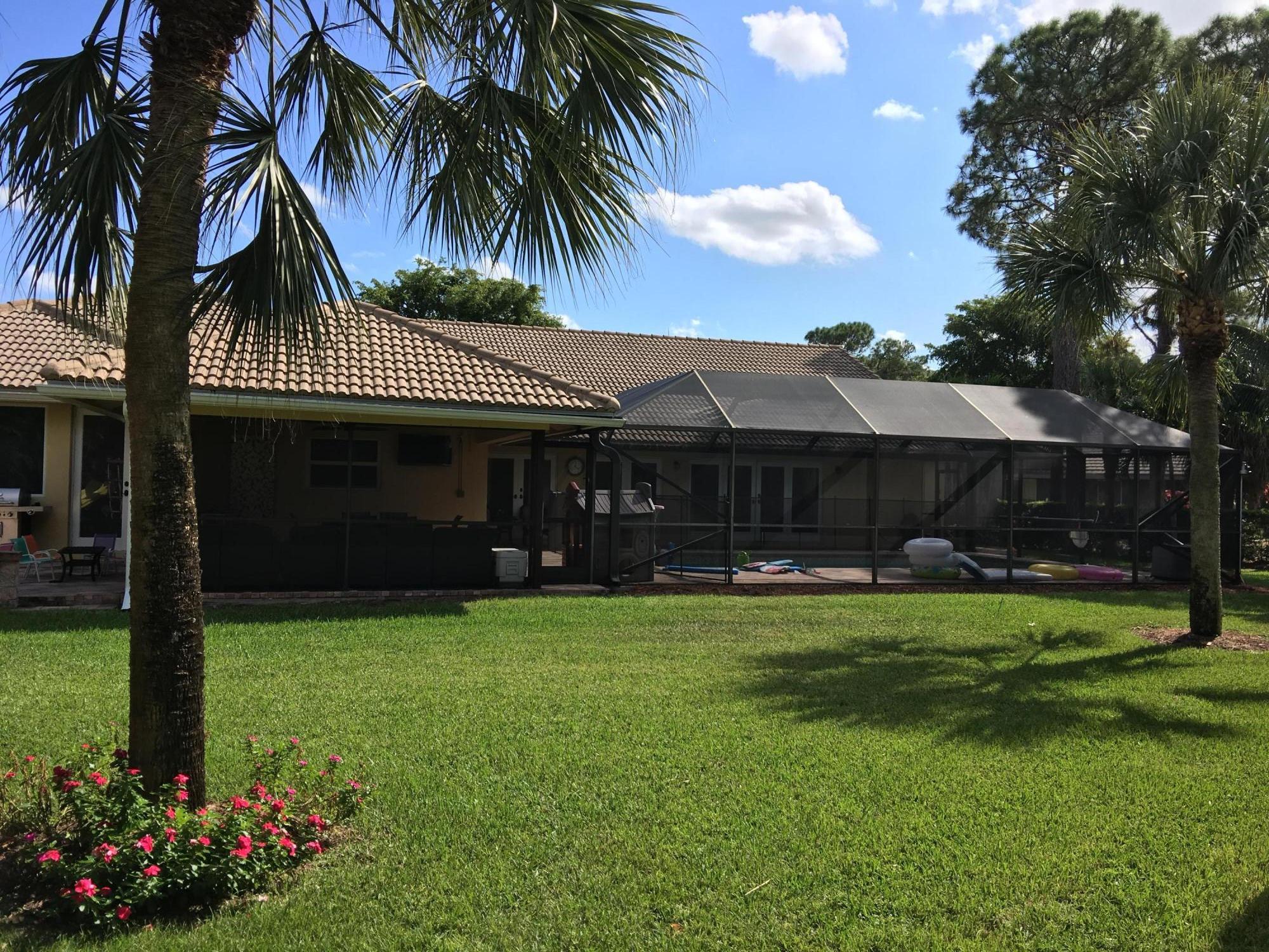 2483 Northwest 39th Street Boca Raton, FL 33431 - Photo 23 of 23 Backyard