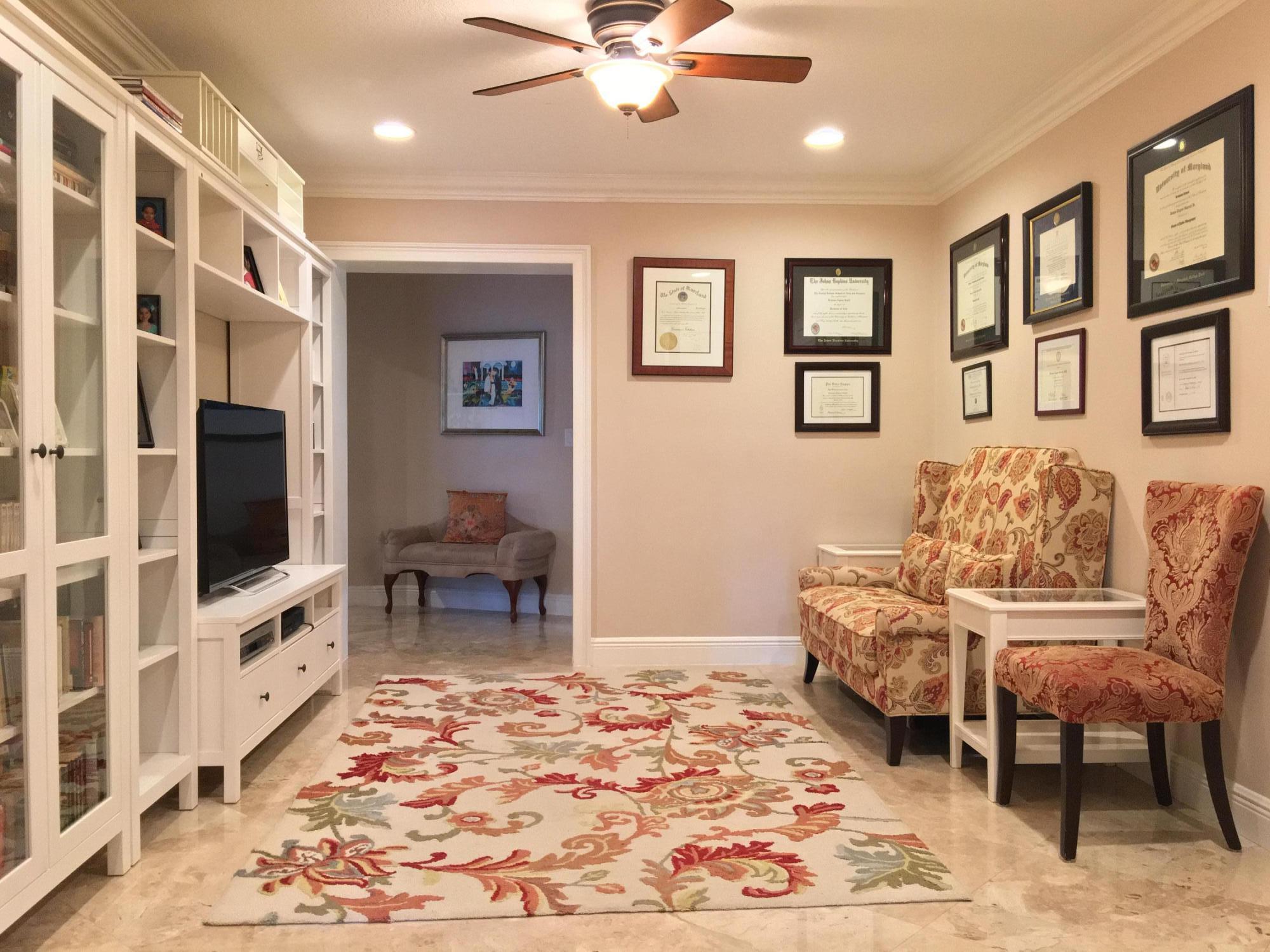 2483 Northwest 39th Street Boca Raton, FL 33431 - Photo 8 of 23 Living Hall