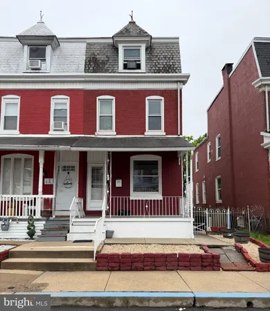 $205,000 | 118 Park Avenue, Reading, PA 19605