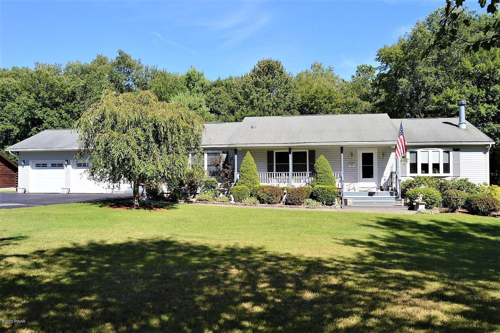 256 Frenchtown Road Shohola, PA 18458 - Photo 1 of 39 IMG_0833