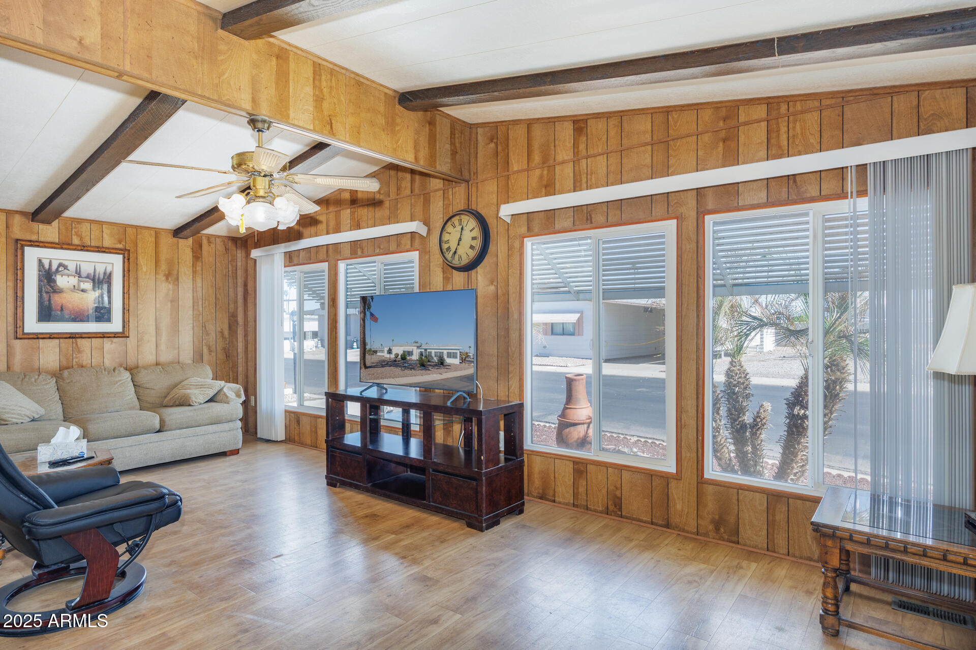 2100 North Trekell Road, Unit 144 Casa Grande, AZ 85122 - Photo 4 of 36 a living room with furniture and a window