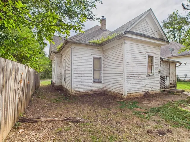 $60,000 | 108 North Crawford Street, Fort Scott, KS 66701