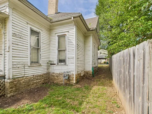 $60,000 | 108 North Crawford Street, Fort Scott, KS 66701