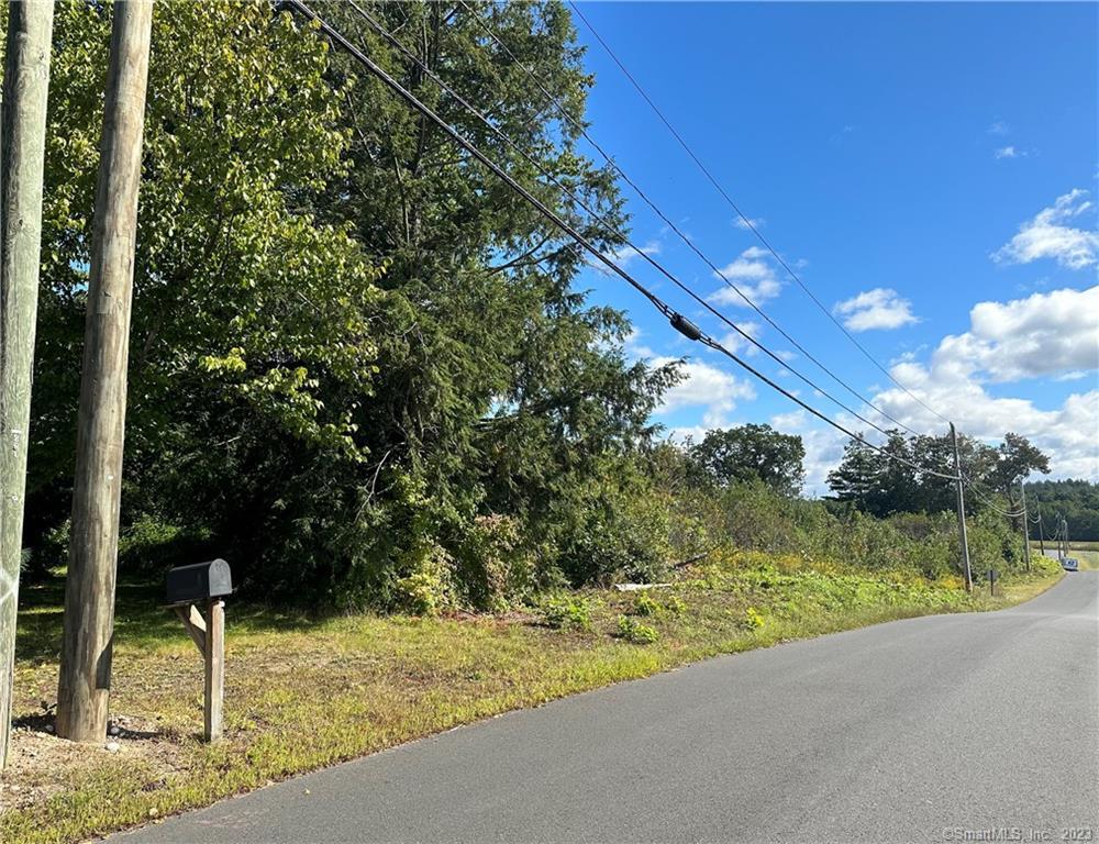 0 Griffin Road West Suffield, CT 06093 - Photo 1 of 1 a view of a garden