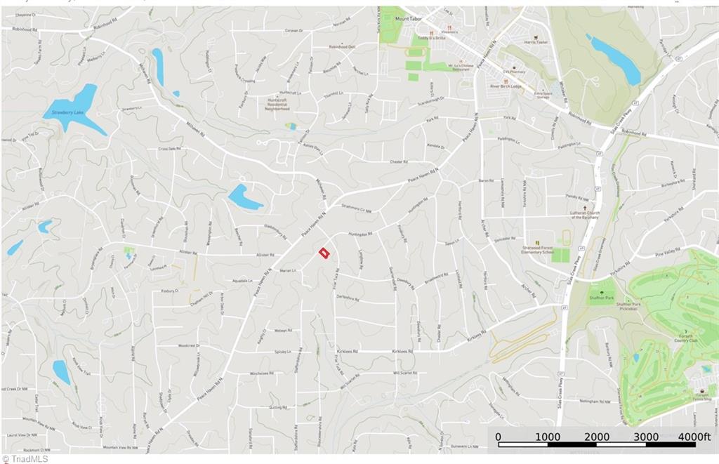 1039 Huntingdon Road Winston-Salem, NC 27104 - Photo 45 of 48