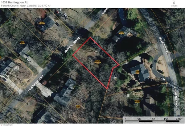 $199,000 | 1039 Huntingdon Road, Winston-Salem, NC 27104