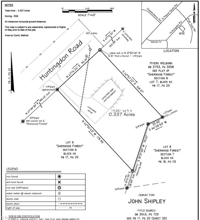 1039 Huntingdon Road Winston-Salem, NC 27104 - Photo 47 of 48