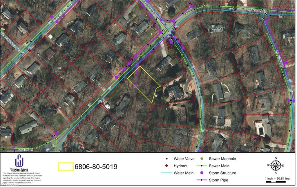 1039 Huntingdon Road Winston-Salem, NC 27104 - Photo 48 of 48