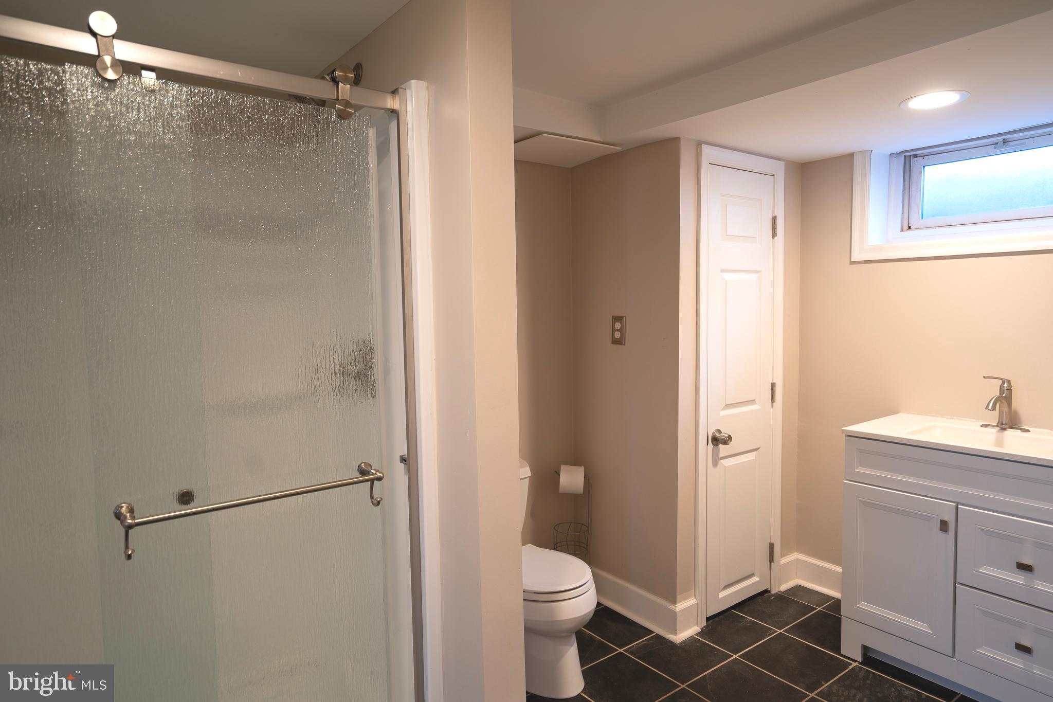 2632 Wendy Road Havertown, PA 19083 - Photo 36 of 42 lower level bathrrom with shower