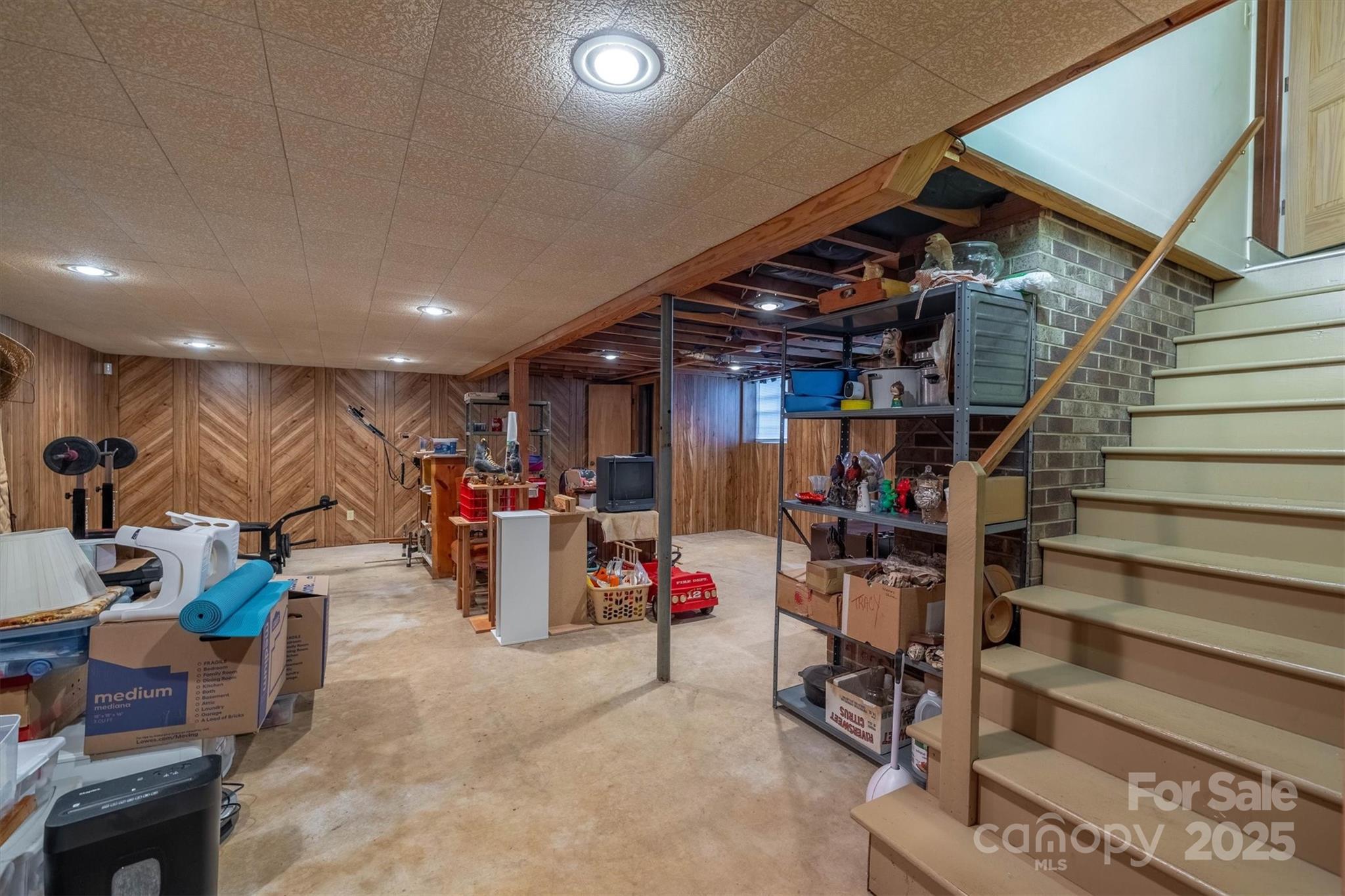 106 Gerald Road Morganton, NC 28655 - Photo 21 of 30 a view of storage and utility room