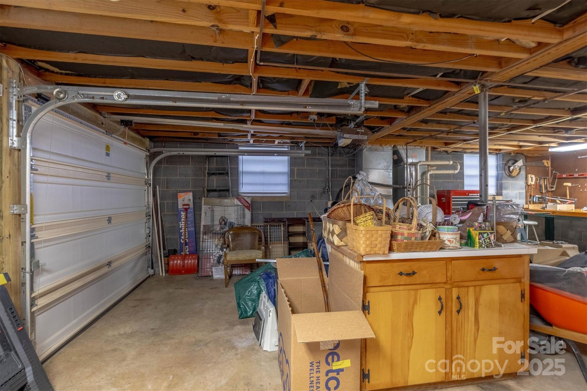 106 Gerald Road Morganton, NC 28655 - Photo 25 of 30 a view of storage and utility room