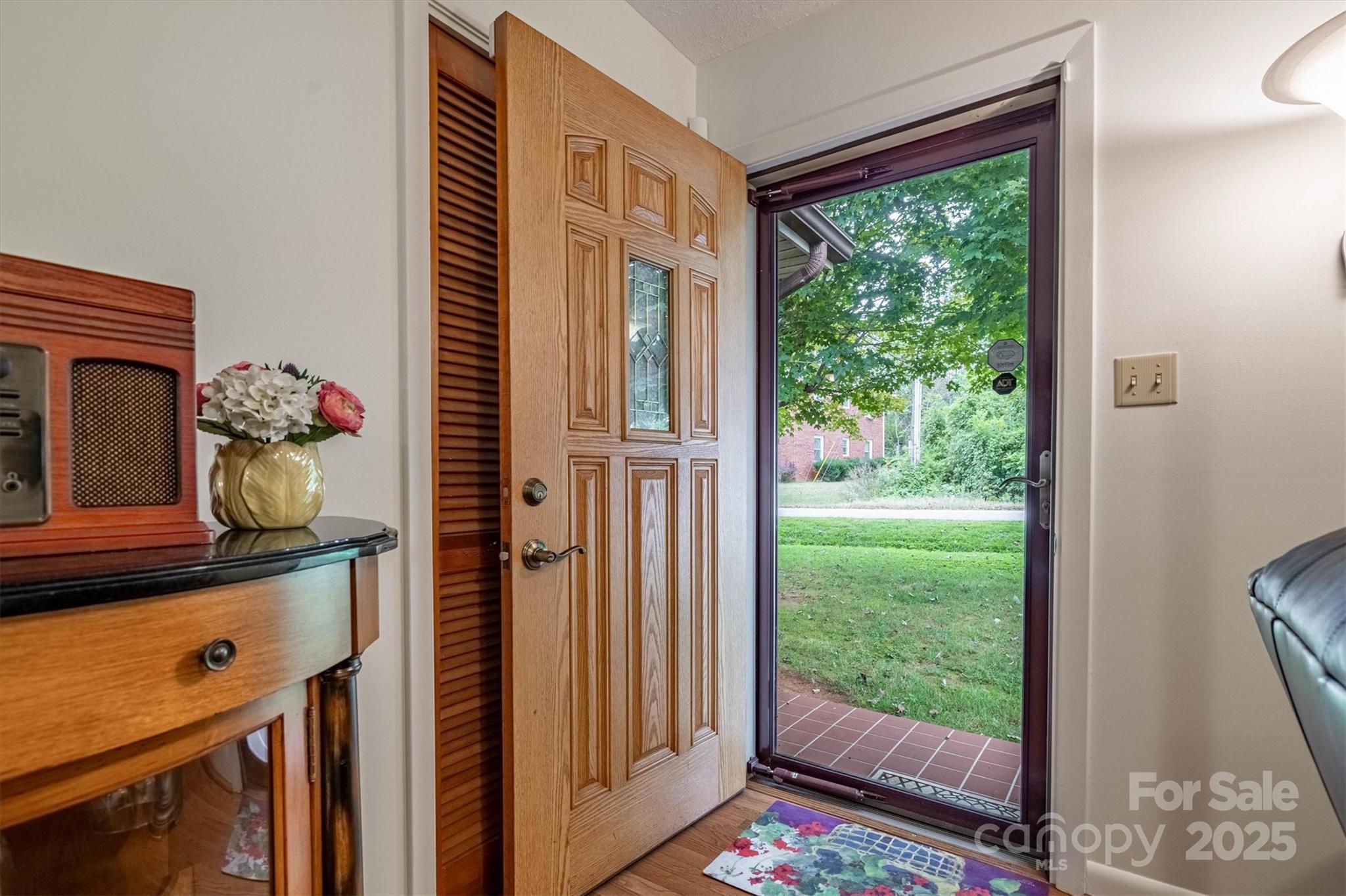 106 Gerald Road Morganton, NC 28655 - Photo 6 of 30 a view of a entryway door of the house