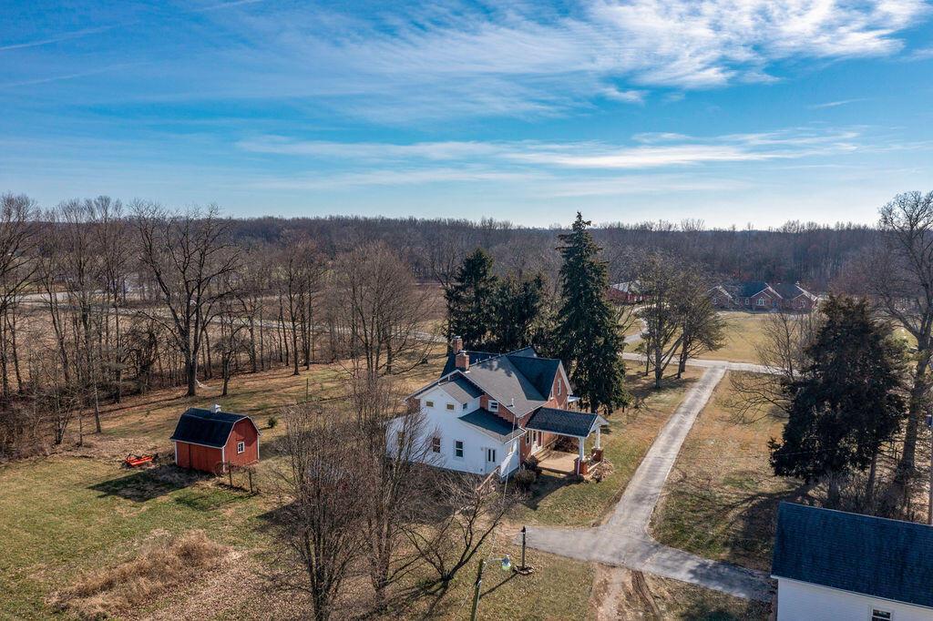 12775 Center Village Road Galena, OH 43021 - Photo 77 of 84 12775CenterVillageRd-Aerial-1