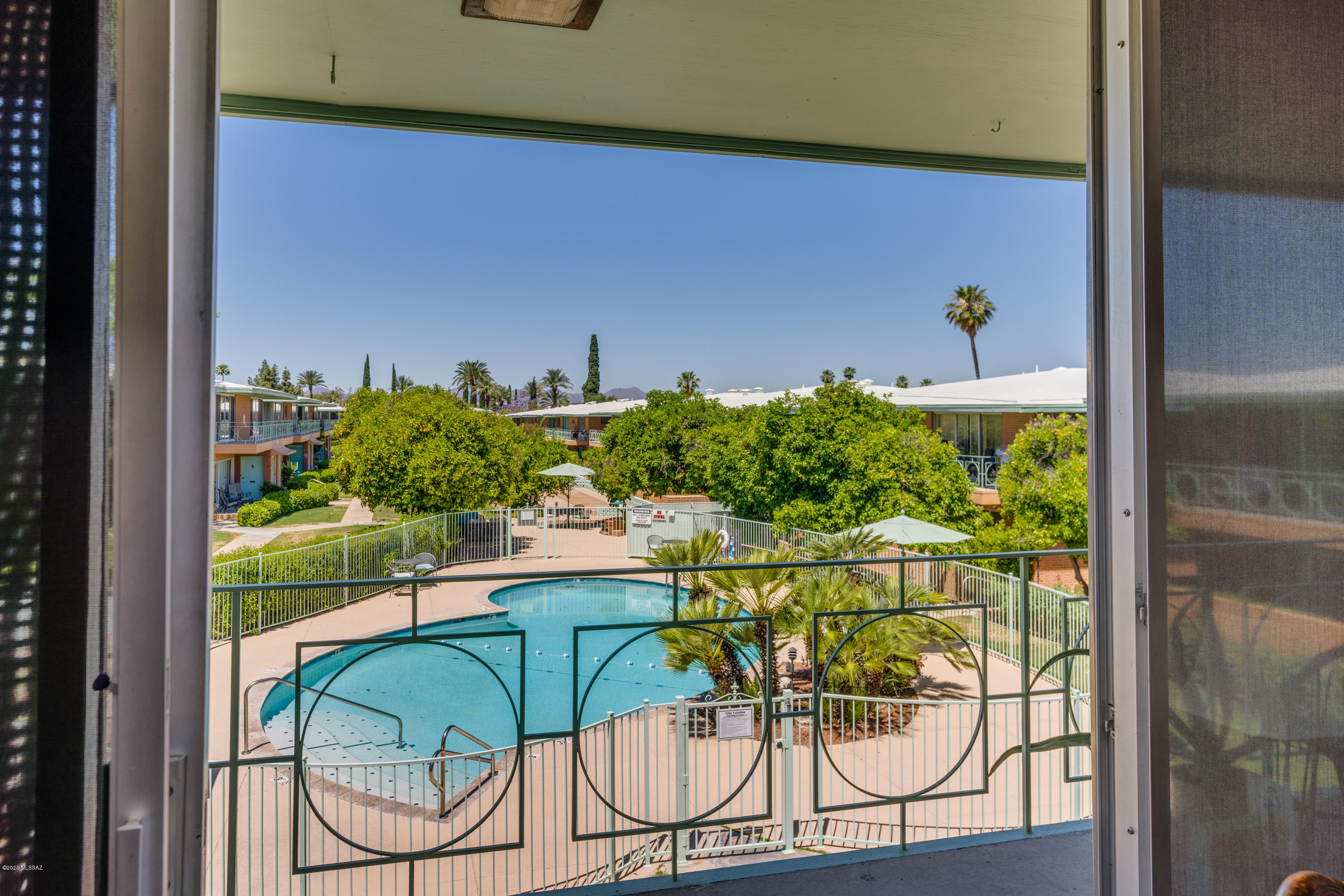525 North Country Club Road, Unit P63 Tucson, AZ 85716 - Photo 20 of 26