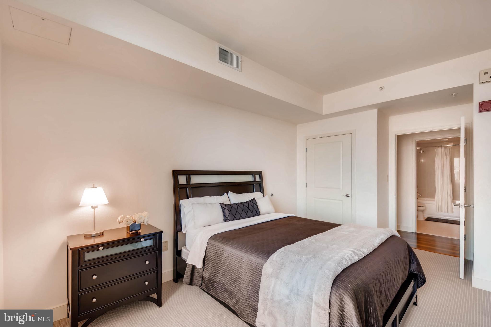 675 President Street, Unit 1806 Baltimore, MD 21202 - Photo 20 of 30 Bedroom