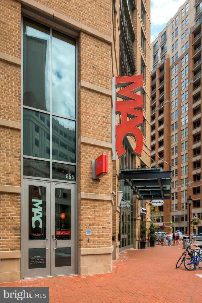 675 President Street, Unit 1806 Baltimore, MD 21202 - Photo 25 of 30 Take the elevator to the Maryland Athletic Club
