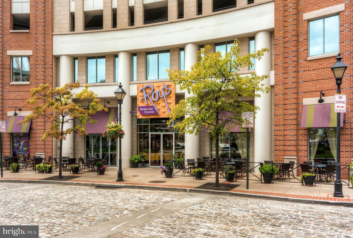 675 President Street, Unit 1806 Baltimore, MD 21202 - Photo 27 of 30 Steps to finest restaurants