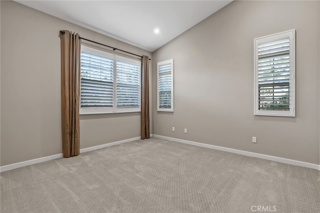 110 Coastal Garden Irvine, CA 92618 - Photo 19 of 33 a view of an empty room with a window