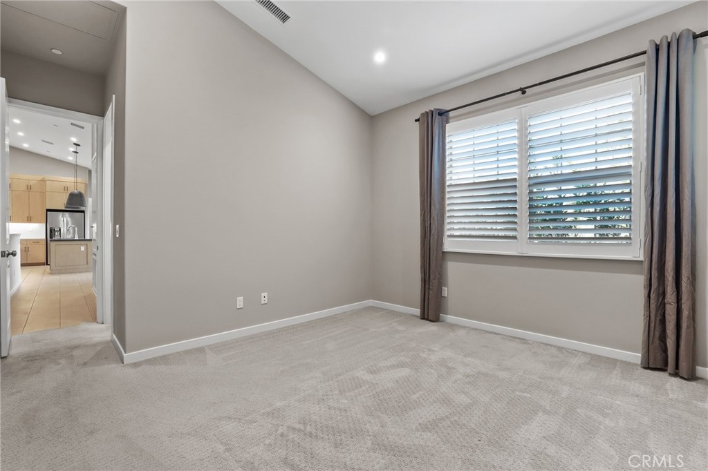 110 Coastal Garden Irvine, CA 92618 - Photo 20 of 33 a view of an empty room with a window