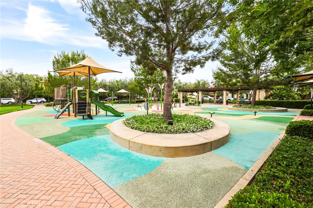 110 Coastal Garden Irvine, CA 92618 - Photo 33 of 33 a view of a park with swings and slides