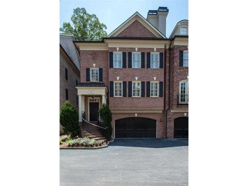 3475 Roxboro Road Northeast, Unit 4 Atlanta, GA 30326 - Photo 23 of 23