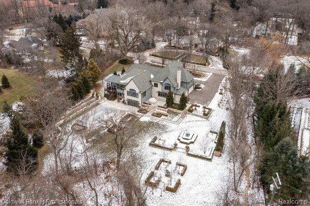 570 Rudgate Road Bloomfield Hills, MI 48304 - Photo 56 of 57 Gallery Image 56