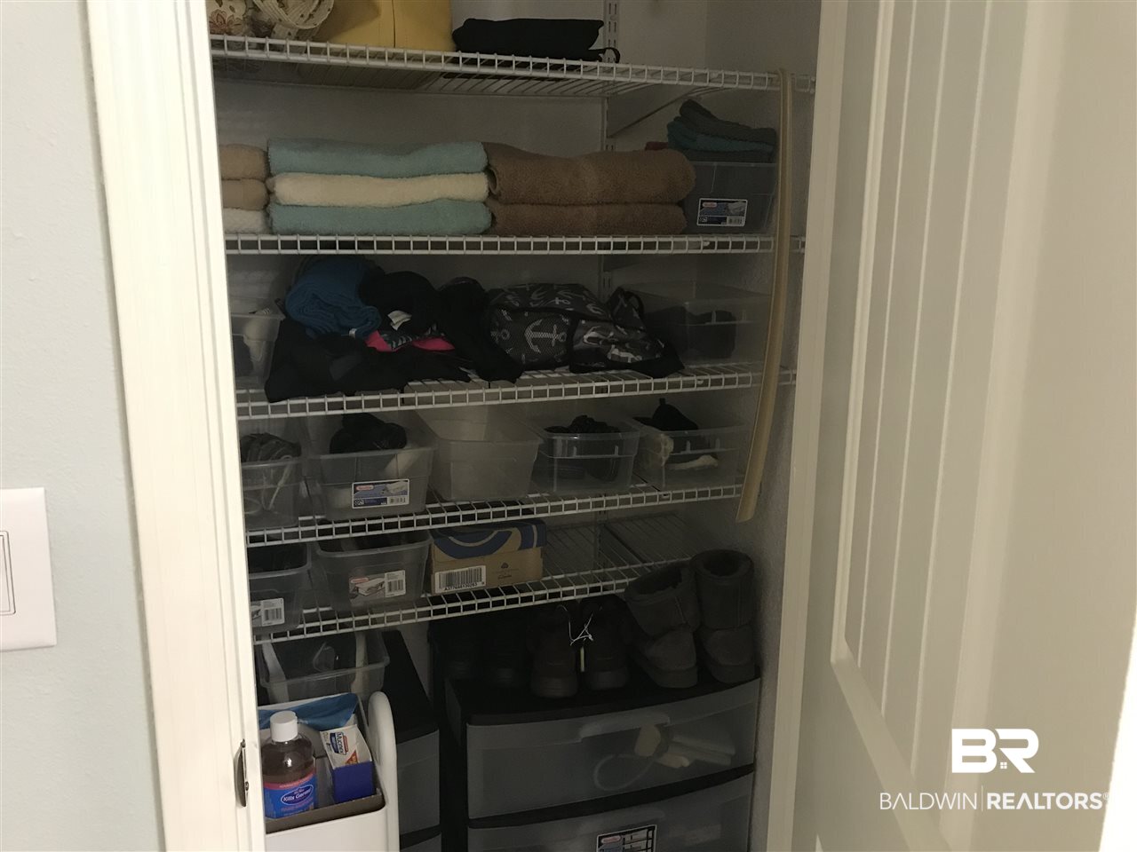 628 Fulton Loop Foley, AL 36535 - Photo 20 of 35 Extra Closet