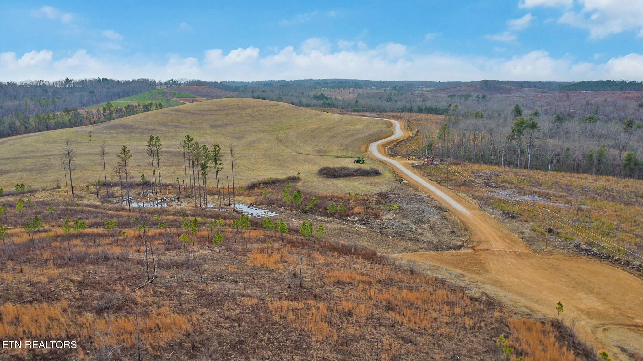 4 Possum Trot Road Grandview, TN 37337 - Photo 3 of 14 Aerial View