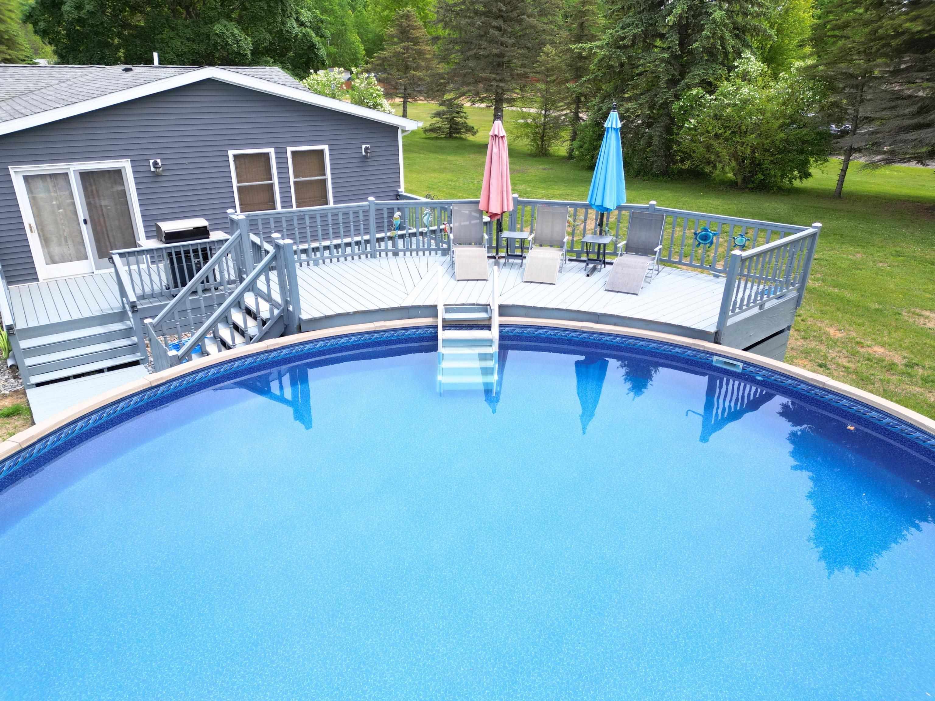 10040 South Reese Road Birch Run, MI 48415 - Photo 46 of 63