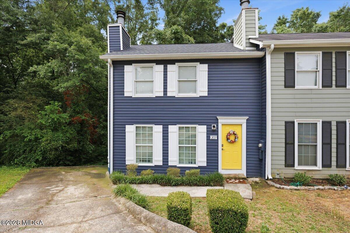 207 Springdale Court Macon, GA 31210 - Photo 2 of 23 02-W7A3482