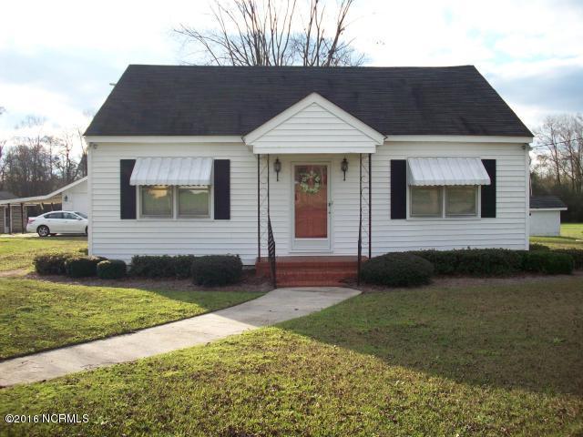 1020 Barnes Road Orrum, NC 28369 - Photo 1 of 28 1 front